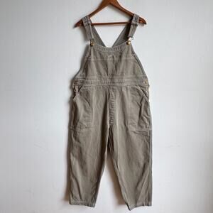 BIG BUD PRESS Artist Togs Original Overalls in Sage